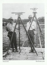 *Florida Postcard-"Surveyors"