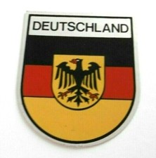 Souvenir-Aufkleber Germania