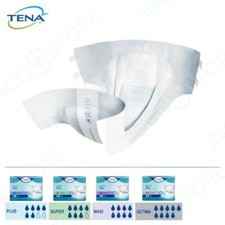 Tena Slip ProSkin Pannoloni Mutandina Incontinenza Adulti Taglia S-M-L-XL