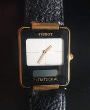 TISSOT ana-digi twotimer