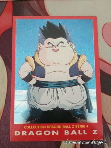 Carte prism dragon ball - carte, z