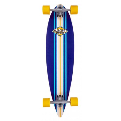 Longboard completo street - longboard,