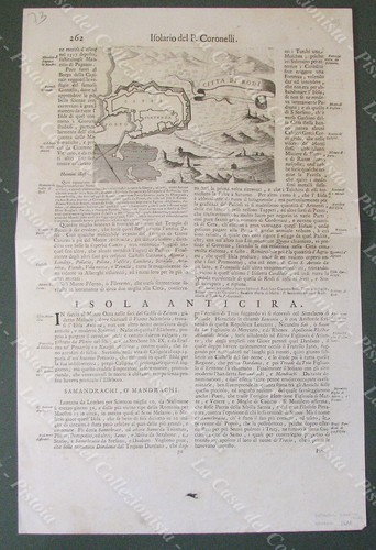 Egeo rodi citta di - rodi., “citta’