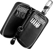 Portachiavi in Pelle, Portachiavi Pelle Borsellino Portachiavi, per Donna E Uomo