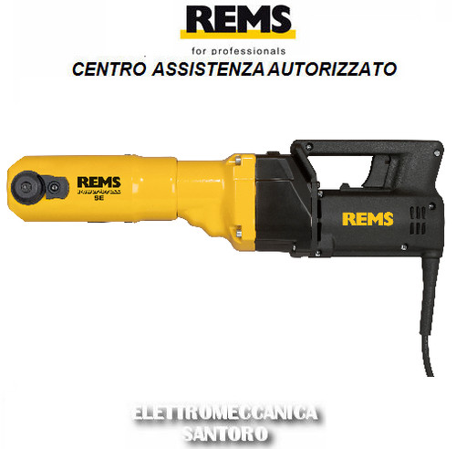 Pressatrice radiale elettrica - pressatrice,
