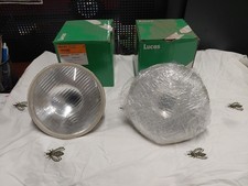 Fanali  Lucas Jaguar E Type