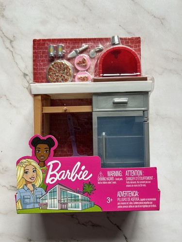 Mattel 2016 mattoni forno
