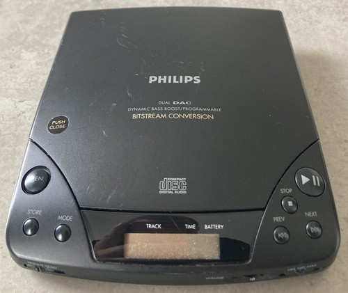 Compact disc portatile - disc,