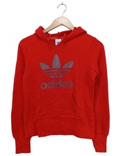ADIDAS Felpa con cappuccio
