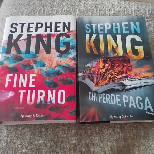 Fine turno chi perde paga - chi,