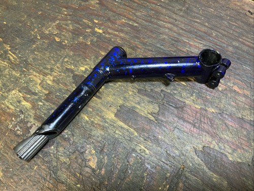Cromoly stem quill - gt, 1"