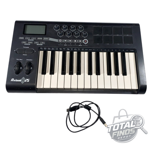 Controller midi usb semipesato - midi,