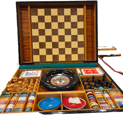 Set compendio grande giochi - set,