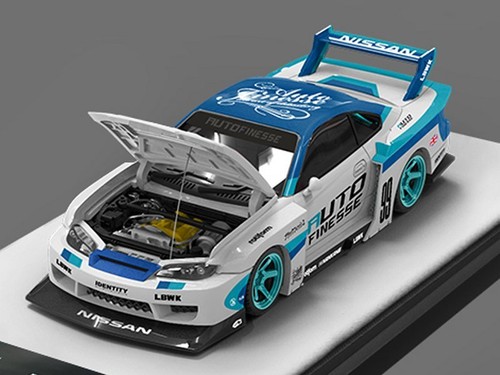 Nissan silvia - silvia, lb