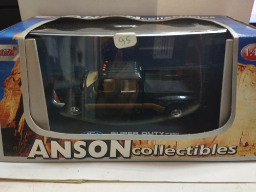Anson collectibles ford - collectibles,
