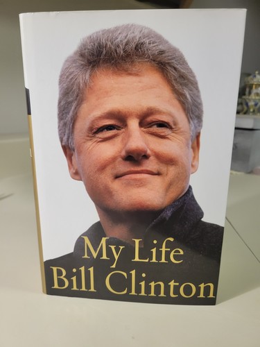 Life bill clinton - by,