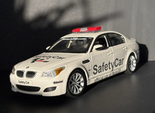 1:18 Maisto BMW M5 E60 MotoGP