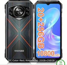 DOOGEE S Cyber 6.58" FHD+