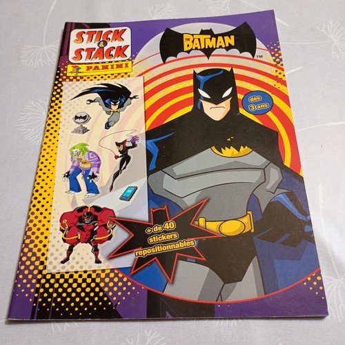 Panini album stick and - panini,