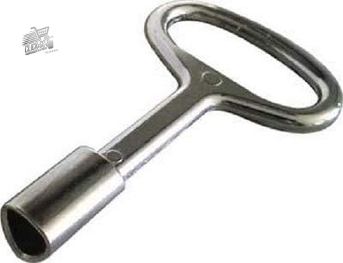 Chiave triangolare sportello - triangolare,