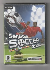 SENSIBLE SOCCER 2006 - CODEMASTERS 2006 - JEU PC NEUF