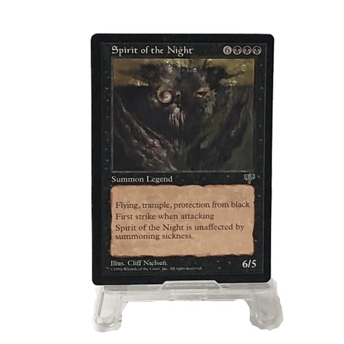 Magic the gathering - magic, spirito