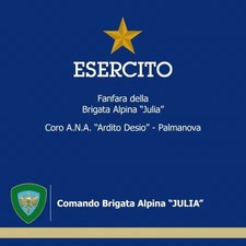 Fanfara Brigata Alpina Julia -