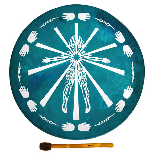 Unlimited deep circle shaman - circle,