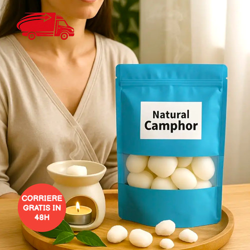 Fragranza canfora naturale - , 30g