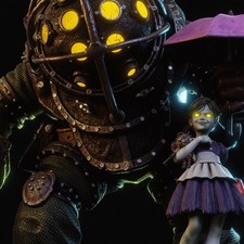 Big Daddy & Little Sister |
