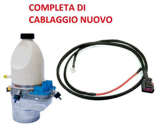 Pompa servosterzo - pompa,