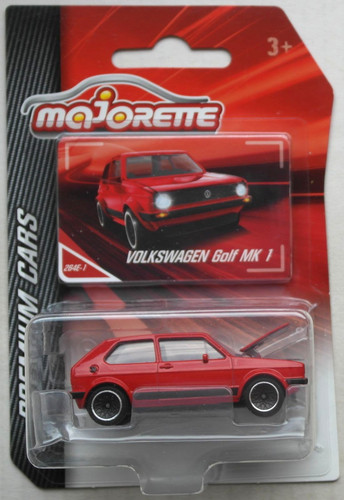 Majorette premium cars - cars, vw
