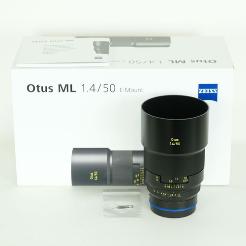 Carl zeiss otus 4 50 - zeiss, 1.4