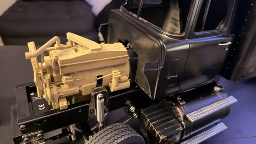 Motore tamiya grand king - motore, 1/14