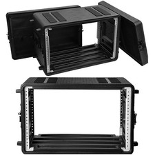 6U Rack Case, Space 10.2"Deep