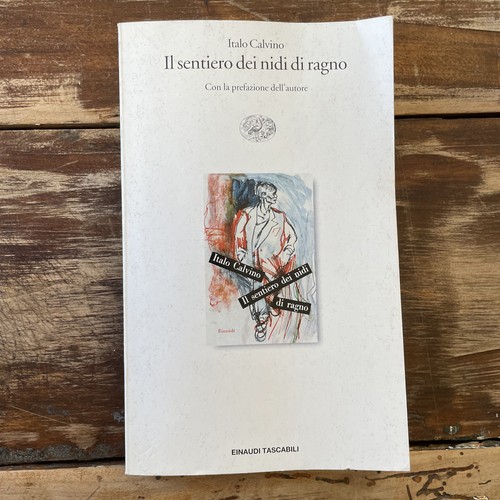 Sentiero dei nidi ragno - il,