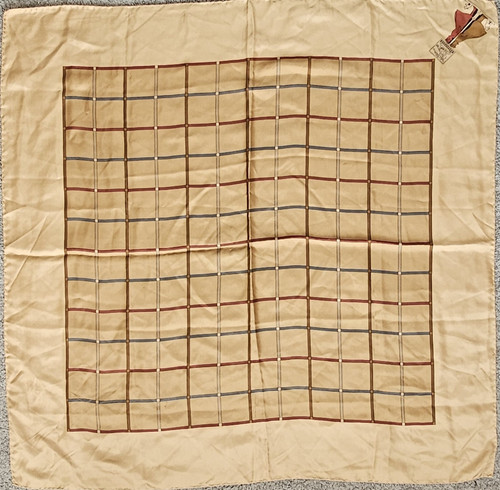 Foulard seta donna - seta,