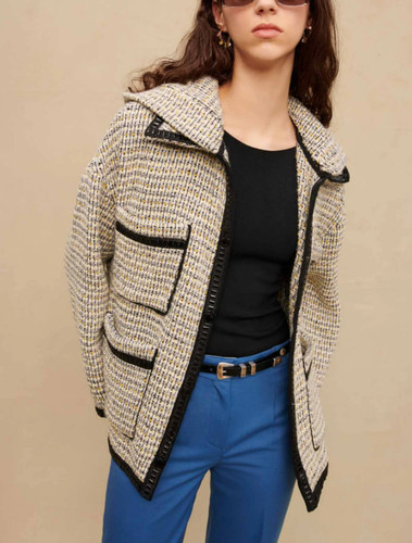 Giacca donna maje - giacca,