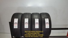 GOMME USATE  TERMICHE 205/45R17 88V NEXEN WINGUARD SPORT PNEUMATICI C13336