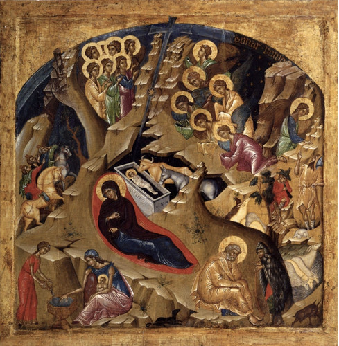 Natività gesù cristo - natività, di