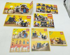 LEGO Castle Istruzioni