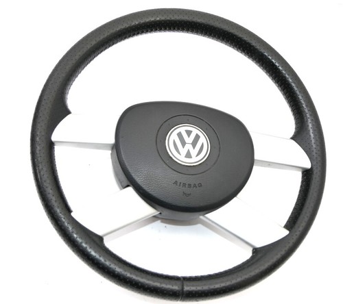 Polo 9n3 volante - volante, pelle