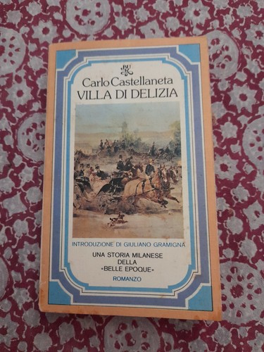 Villa delizia carlo - di,