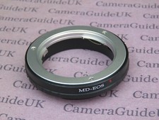 Anello adattatore attacco