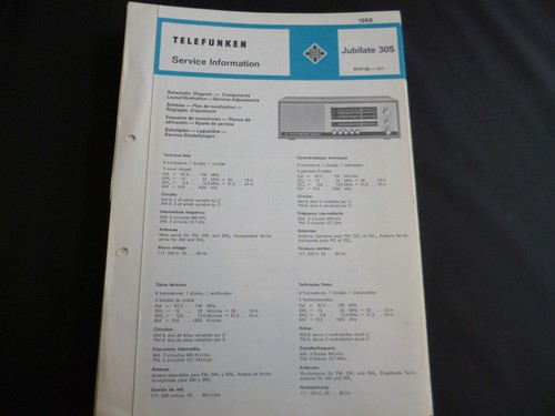 Manuale servizio originale - di,