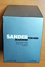 JIL SANDER FOR MAN AFTER SHAVE