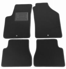 ASC tappetini auto set 4pz KIA PICANTO 2004 2011 kit con bottoni e battitacco