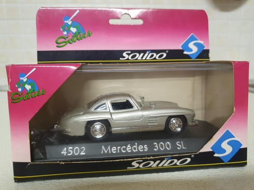 Solido mercedes 300 sl - ,