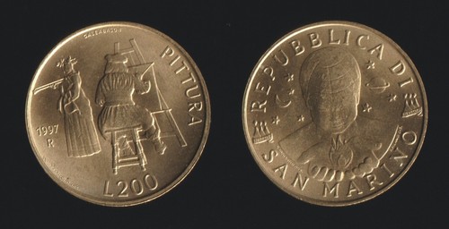 San marino 200 - marino,