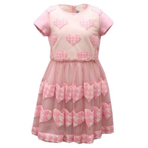 0870ad abito bimba girl - abito,